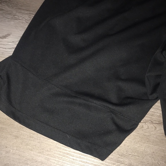 NBA black and red shorts size large - Picture 11 of 11
